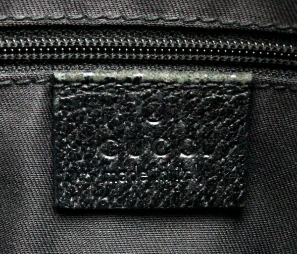 11650598 8 Gucci GG Shoulder Bag Black