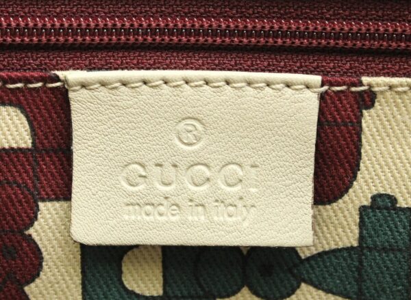 11650599 8 Gucci Guccisima Bag Off White