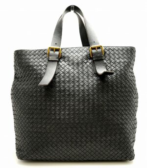 11650610 GUCCI Horsebit 2 Way Tote Bag Leather Python Pattern white