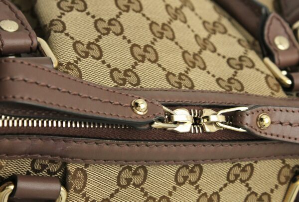 11650665 5 Gucci GG 2WAY Bag Beige