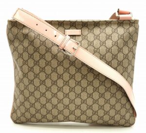 11650773 Louis Vuitton Multi Pochette Accessoire Shoulder Bag Brown