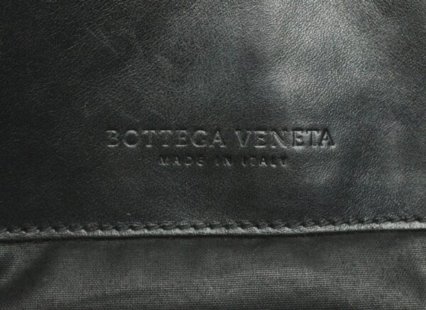 11650804 8 Bottega Veneta Intrecciato Shoulder Bag Shoulder Black