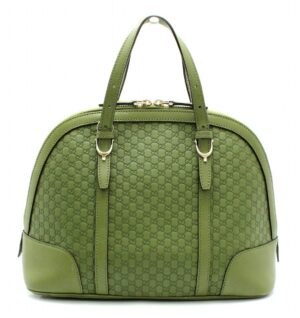 11650859 Goyard Green Goyardine Canvas Pouch