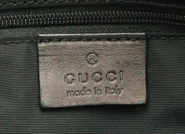 11650888 8 Gucci GG Tote Bag Black