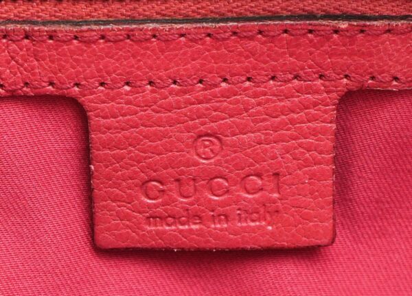 11650894 8 Gucci Bamboo Studded Handbag Pink