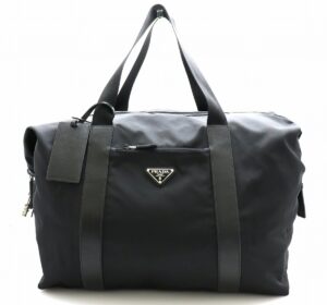 11651043 Balenciaga Blue Hippo XS Tote Bag Canvas Black