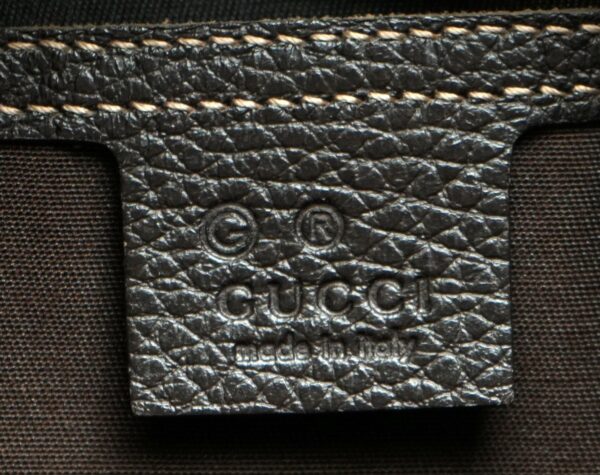 11651240 8 Gucci GG Crystal Shoulder Bag Khaki