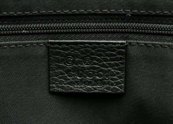 11651331 8 Gucci GG Nylon Tote Bag Black