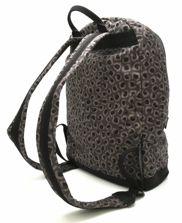 11651518 1 Gucci Leopard Backpack Gray