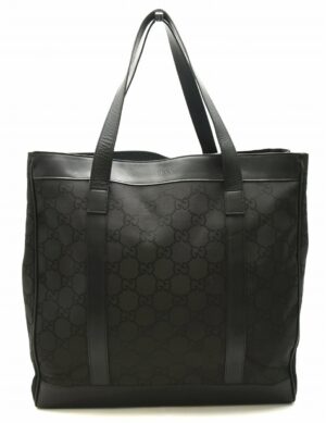 11651522 Bottega Veneta Tote Bag Black