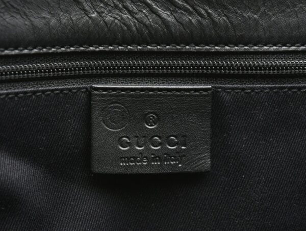 11651522 8 Gucci GG Nylon Tote Bag Black