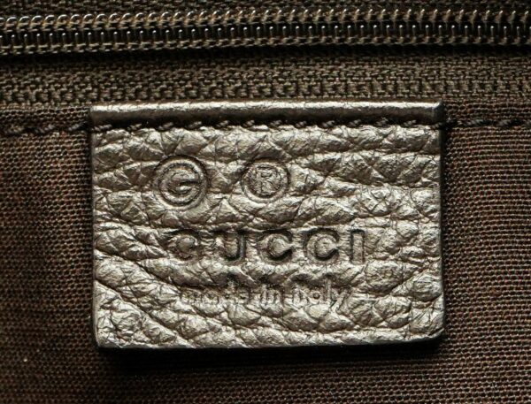 11651589 8 Gucci GG Crystal Shoulder Bag Brown