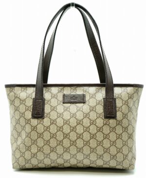 11651608 Louis Vuitton Saleya PM Damier Ebene Handbag Canvas