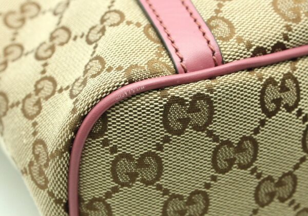 11651794 2 Gucci GG Canvas Tote Bag Beige