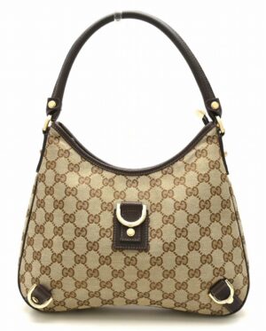 11651908 LOUIS VUITTON Avenue Sling Bag Damier Graphite Black