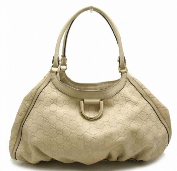 11660208 Gucci Guccisima Tote Bag Ivory