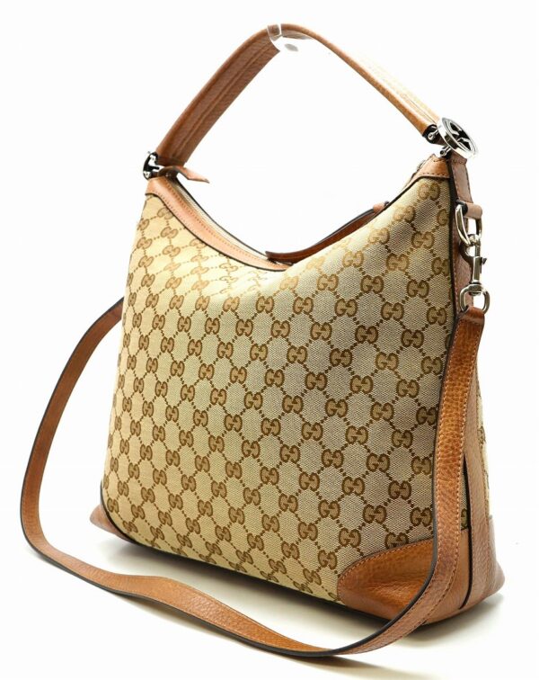 11660210 1 Gucci Miss GG Hobo Beige