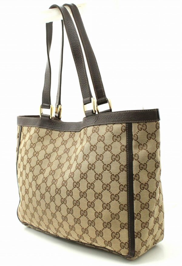 11660414 1 Gucci GG Handbag Brown