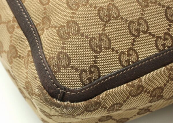 11660414 2 Gucci GG Handbag Brown