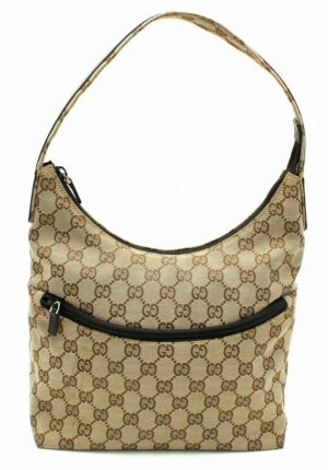 11660495 Louis Vuitton Monogram Canvas Riveting Pochette