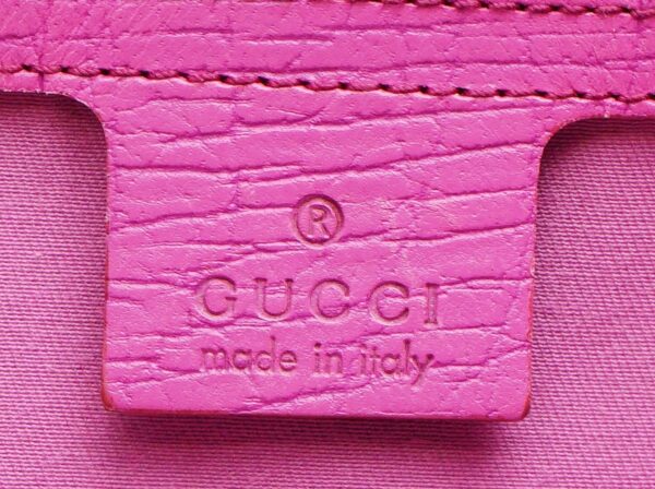 11660521 8 Gucci GG Canvas Tote Bag Pink