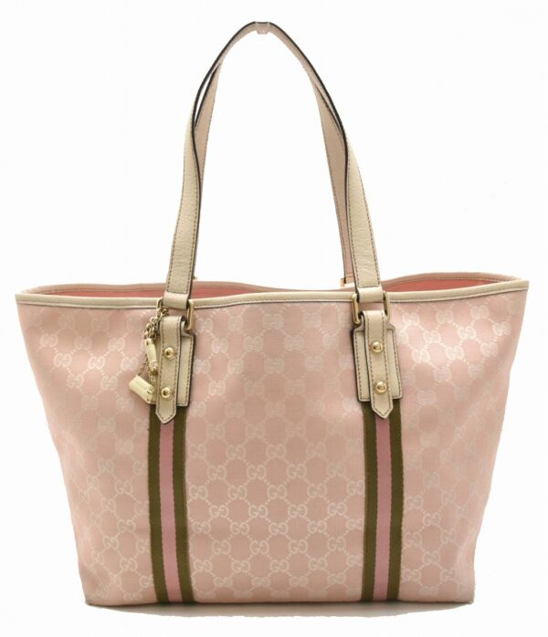 11660527 Gucci GG Tote Bag Pink