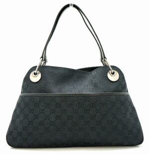 11660549 Louis Vuitton Luping MM Shoulder Bag Damier Eben