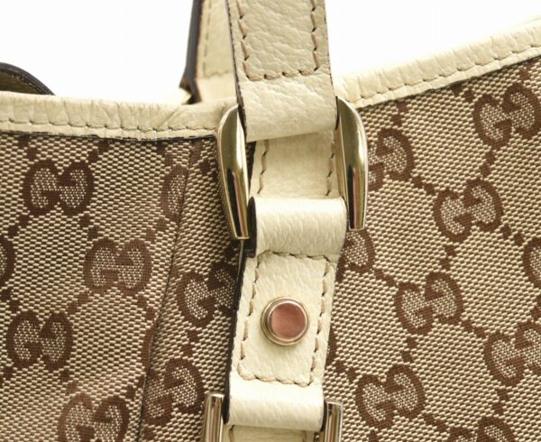 11660550 6 Gucci GG Shoulder Bag Khaki