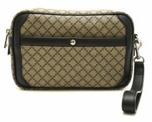 11660696 Gucci Hacker Phone Case Shoulder Bag Beige