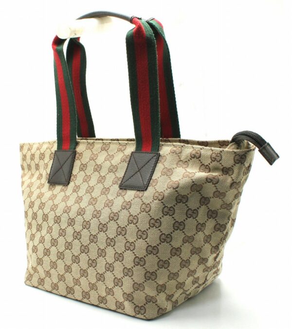 11660777 1 Gucci GG Tote Bag Khaki