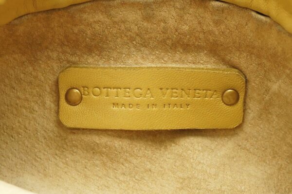 11660938 8 Bottega Veneta Intrecciato Handbag Tote Bag Leather Smoky Yellow