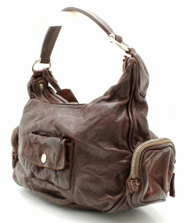 11661501 1 Prada Shoulder Bag Shoulder Leather Brown