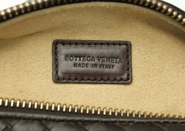 11661505 8 Bottega Veneta Leather Bag Pouch Brown