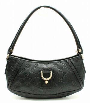 11661668 Salvatore Ferragamo Vara Basket Bag Rattan Straw Black