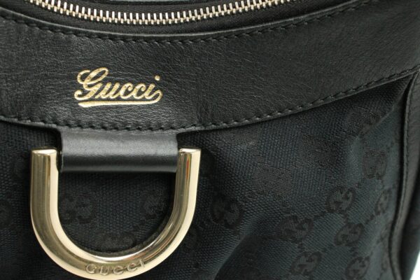 11661671 7 Gucci GG Bag Black