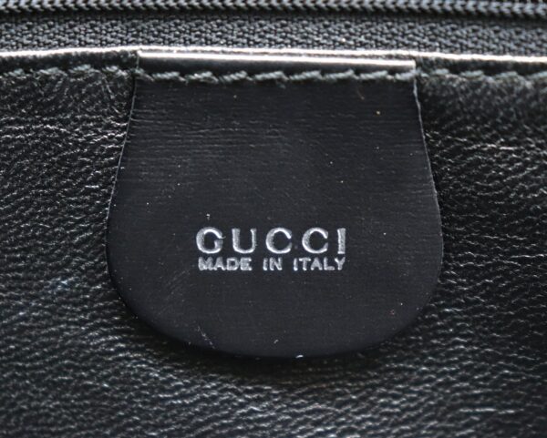 11661677 8 Gucci GG Shoulder Bag Black