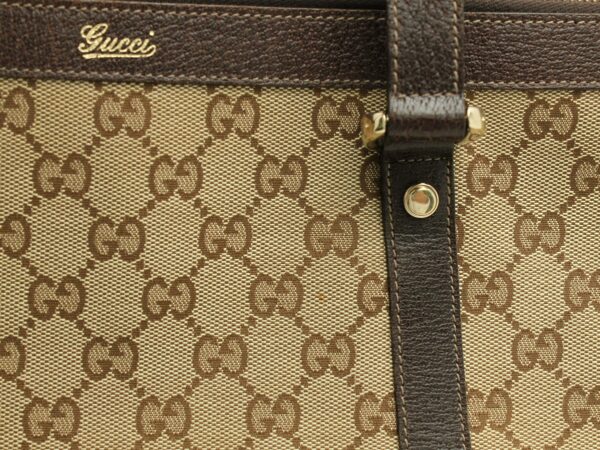 11661681 7 Gucci GG Tote Bag Beige