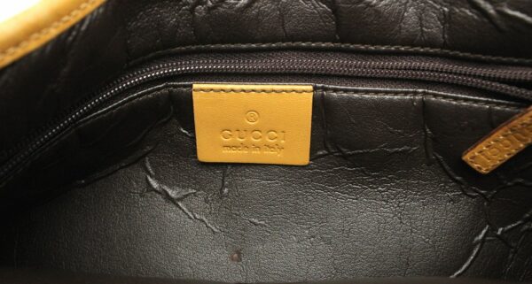 11661697 8 Gucci GG Jackie Shoulder Bag Khaki