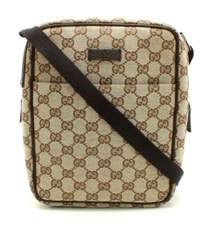 11662060 Louis Vuitton Papillon Handbag Monogram Brown