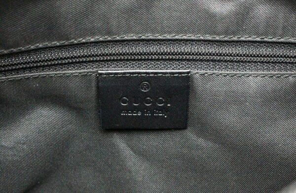 11662159 8 Gucci GG Bag Black