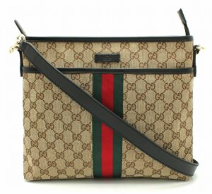 11662212 Louis Vuitton Pochette Accessoire Monogram Clutch Bag Brown