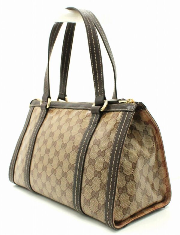 11662268 1 Gucci GG Crystal Handbag Khaki