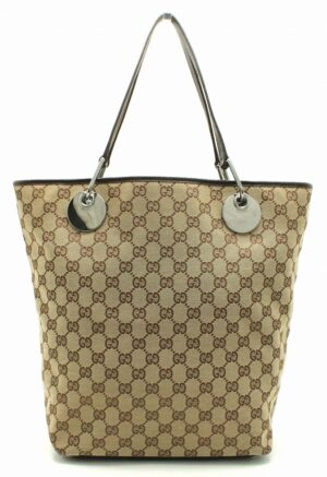 11662284 Louis Vuitton Monogram Cava Voyage NV PM Tote Bag Brown