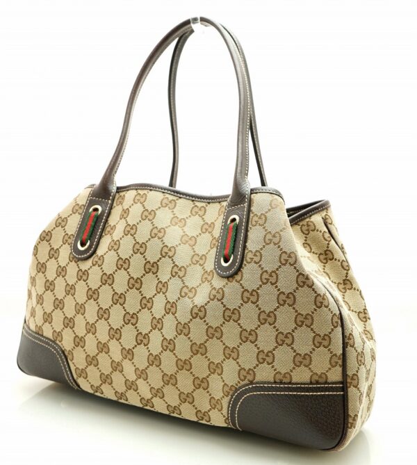 11662390 1 Gucci GG Princey Shoulder Bag Brown