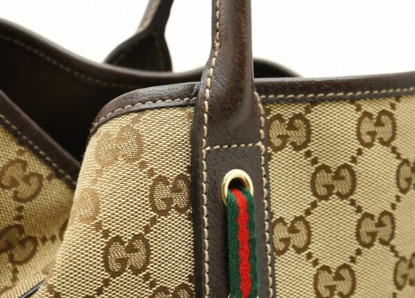 11662390 6 Gucci GG Princey Shoulder Bag Brown