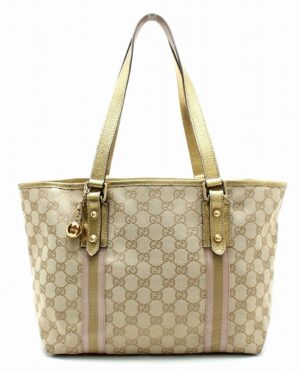 11662405 Vuitton Monogram Handbag Brown