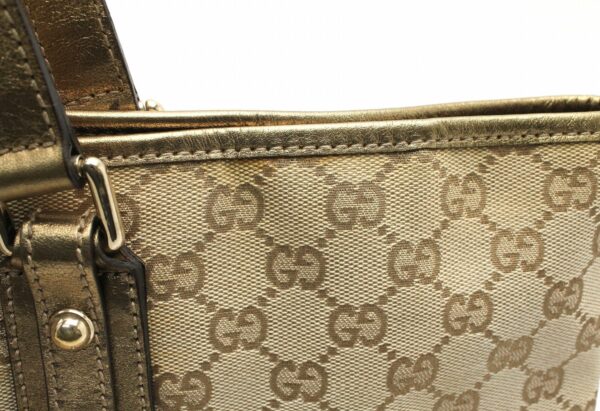 11662406 6 Gucci GG Canvas Tote Bag