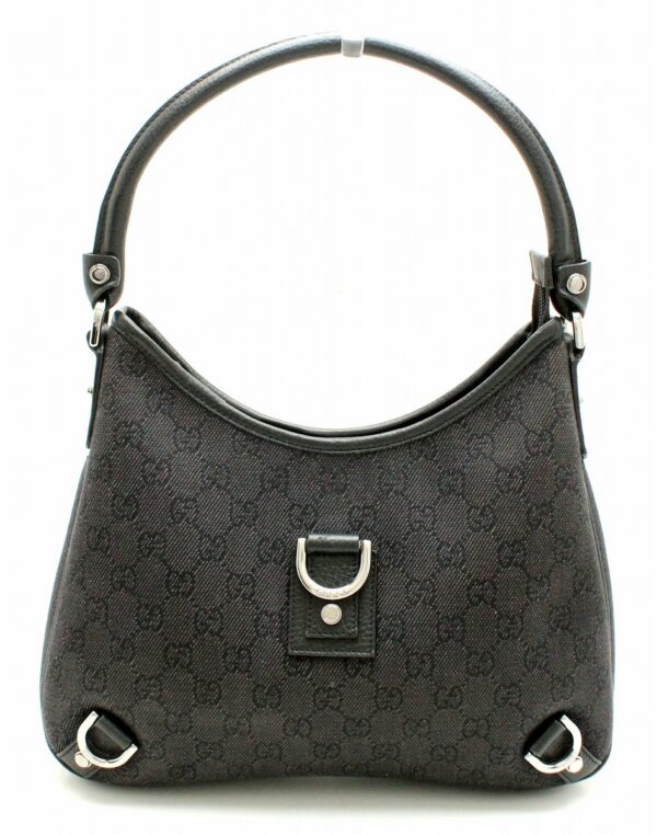 11670036 Gucci GG Bag Black