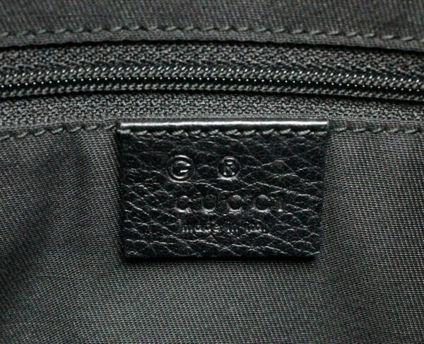 11670036 8 Gucci GG Bag Black