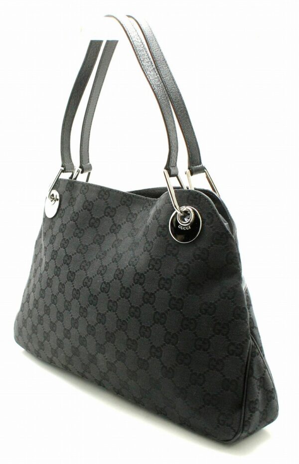 11670257 1 Gucci GG Bag Black